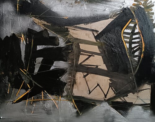 ''Wind Conjuror'' di Gustavs Filipsons, Pittura in vendita su Singulart