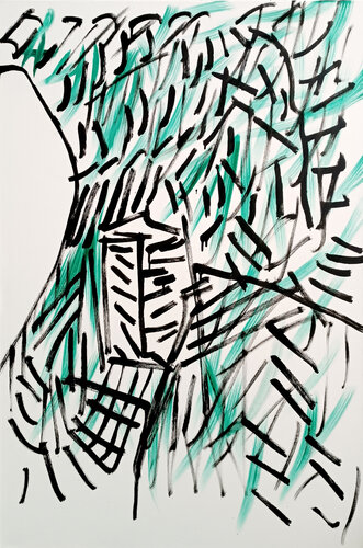 ''Hidden doors'' de Gustavs Filipsons, Pintura a la venta en Singulart