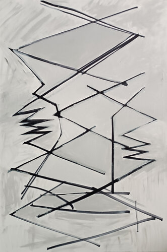 ''Twins'' di Gustavs Filipsons, Pittura in vendita su Singulart