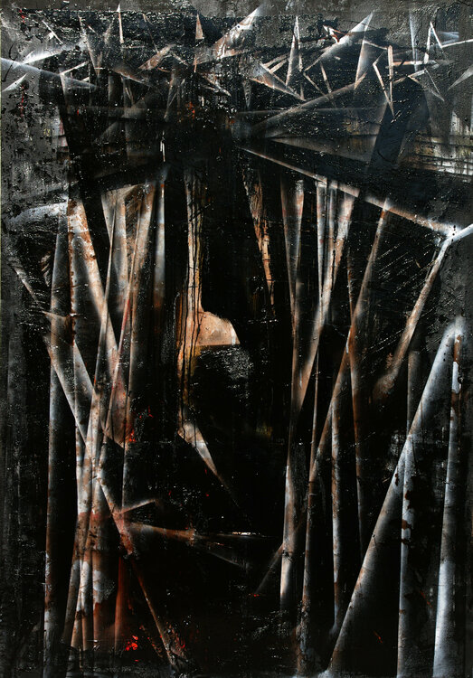 ''The Suffering of Christ'' Gustavs Filipsons