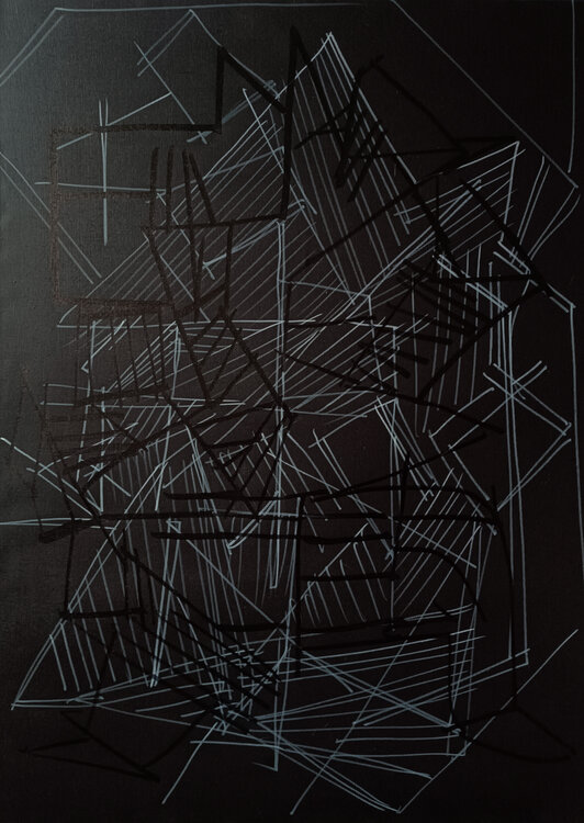 "The merge'' Gustavs Filipsons