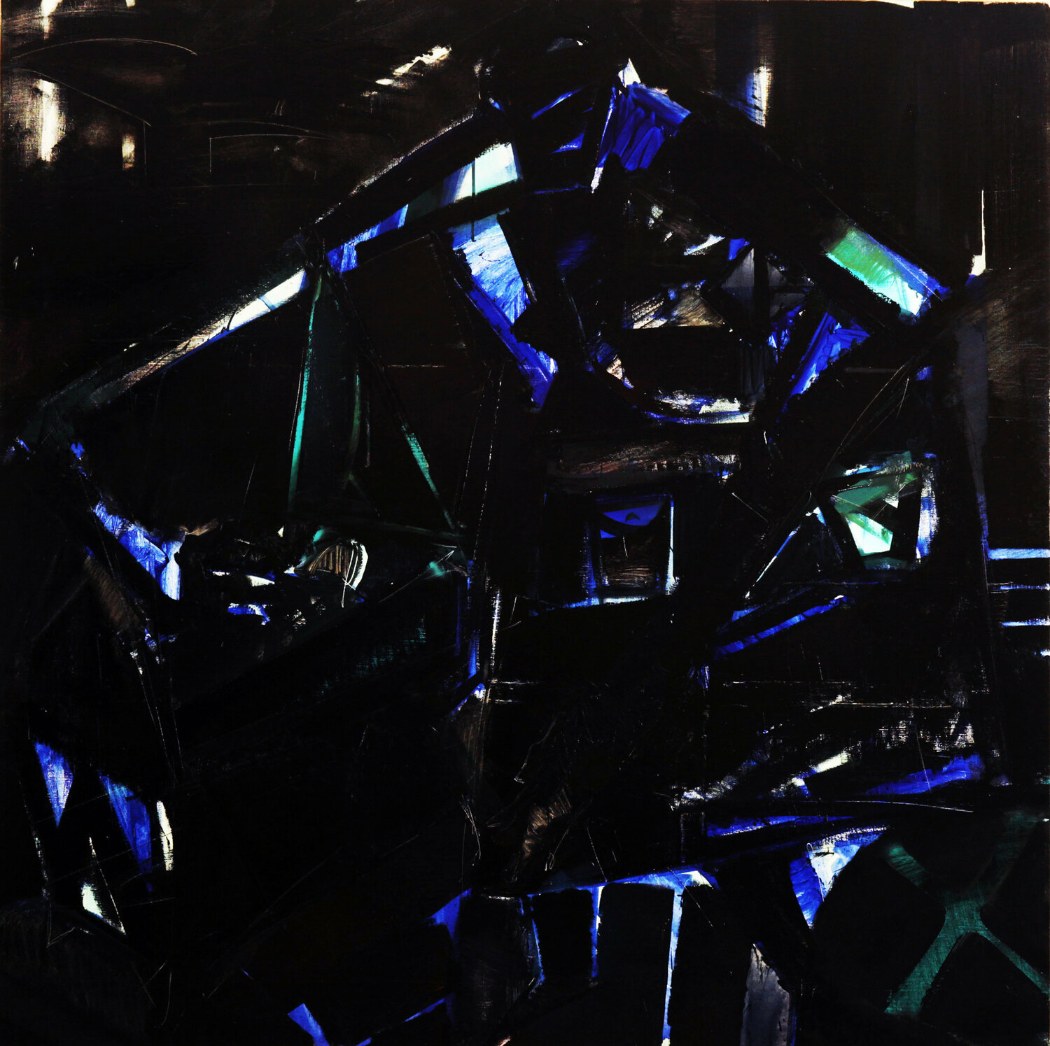 ''Structures'' Gustavs Filipsons