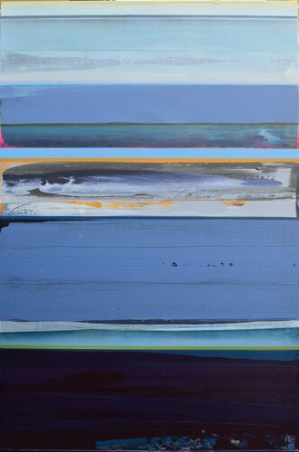 ,currents' by Christina Von Grote, Painting for Sale on Singulart