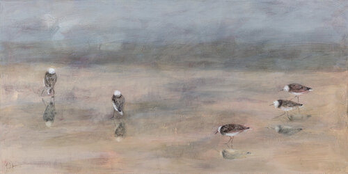 Atlantic Coast Piper Birds Tracy Ostmann Haschke
