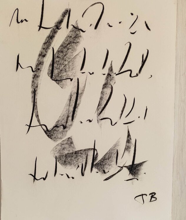 ECRITURES Libres, conversations Jean-Baptiste Van den Heede