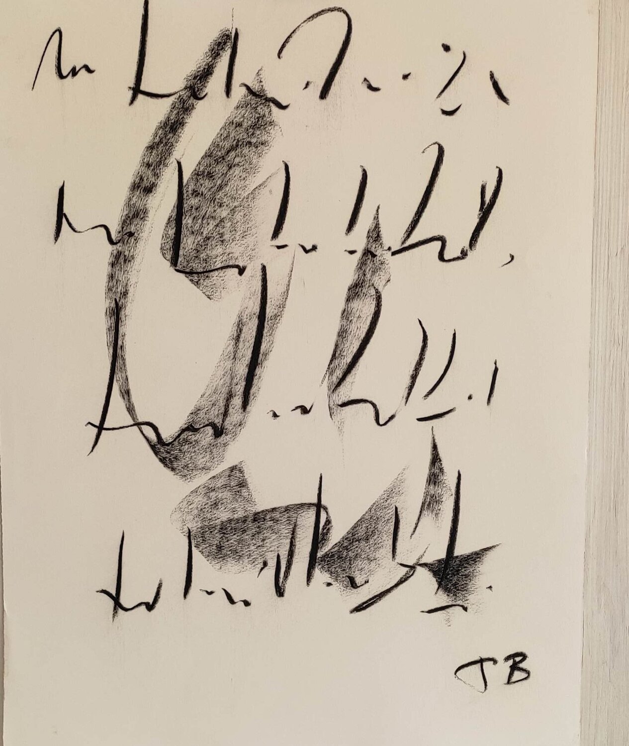 ECRITURES Libres, conversations Jean-Baptiste Van den Heede