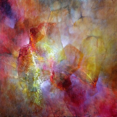 Das Licht van Annette Schmucker, Schilderij te koop op Singulart