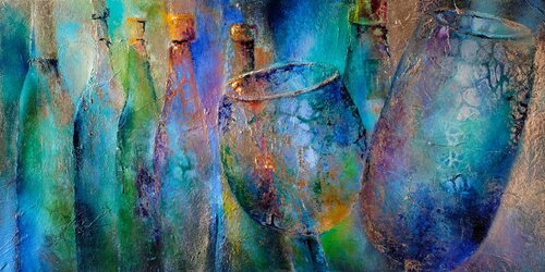 Farbenfreude Annette Schmucker
