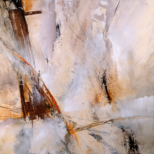 Flying away von Annette Schmucker, Malerei kaufen auf Singulart