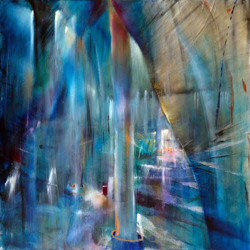 Hinter den Kulissen Annette Schmucker