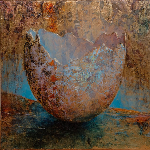 Lichtspiel di Annette Schmucker, Pittura in vendita su Singulart