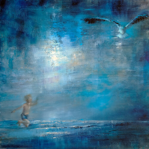 Fliegen - Flying Annette Schmucker