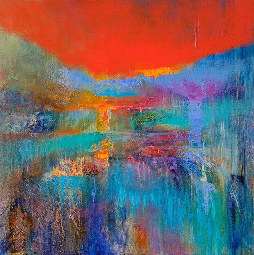 Licht am Horizont Annette Schmucker