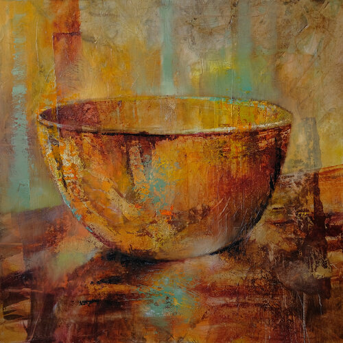 Offen für Neues - Open to new Annette Schmucker