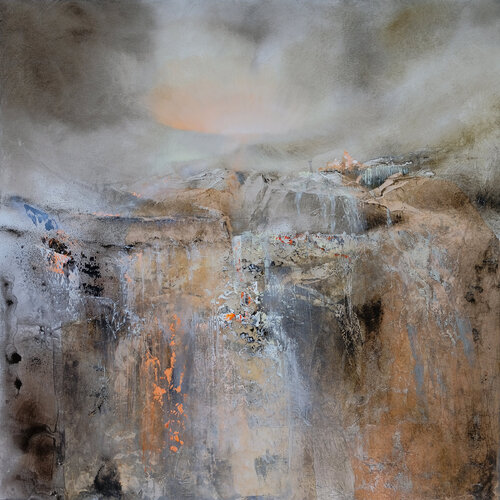 Wanderlust di Annette Schmucker, Pittura in vendita su Singulart