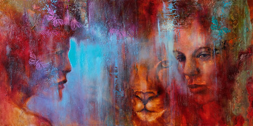 Visions di Annette Schmucker, Pittura in vendita su Singulart