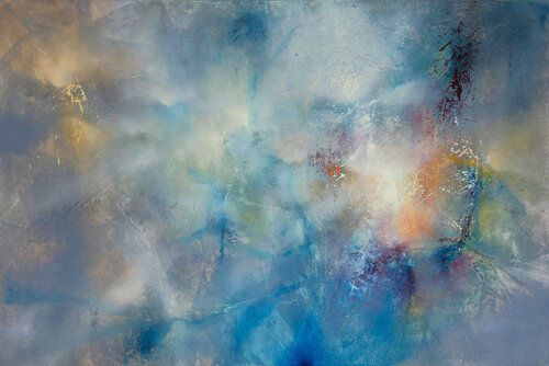 Infinity von Annette Schmucker, Malerei kaufen auf Singulart