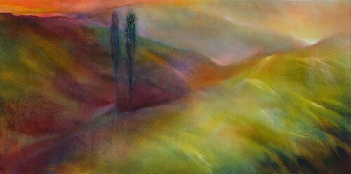 Verhei ung van Annette Schmucker, Schilderij te koop op Singulart