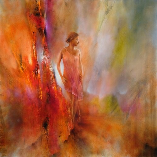 Im Licht von Annette Schmucker, Malerei kaufen auf Singulart