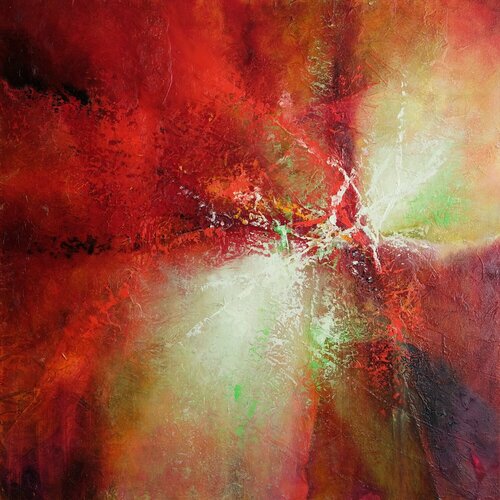 Energy van Annette Schmucker, Schilderij te koop op Singulart
