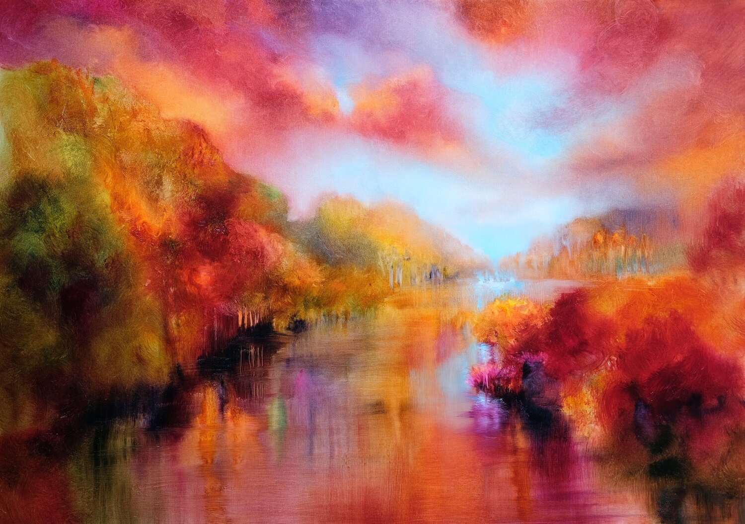 Oktober Annette Schmucker