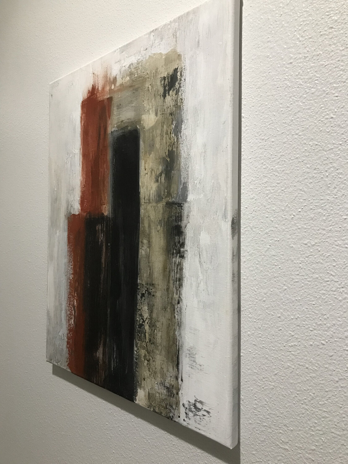 現代アート 抽象画 Kris Haas 一点物 サイン 現代アート 抽象画 Kris Haas 一点物 サイン