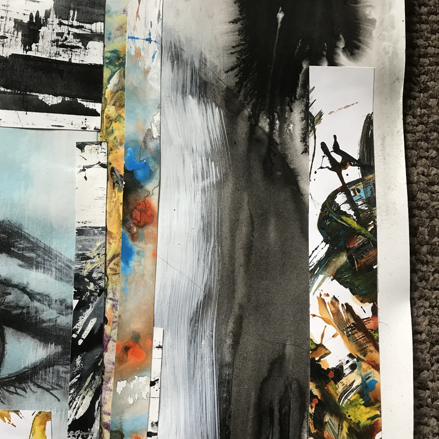 Kris Haas Artist: Paintings for sale - Singulart