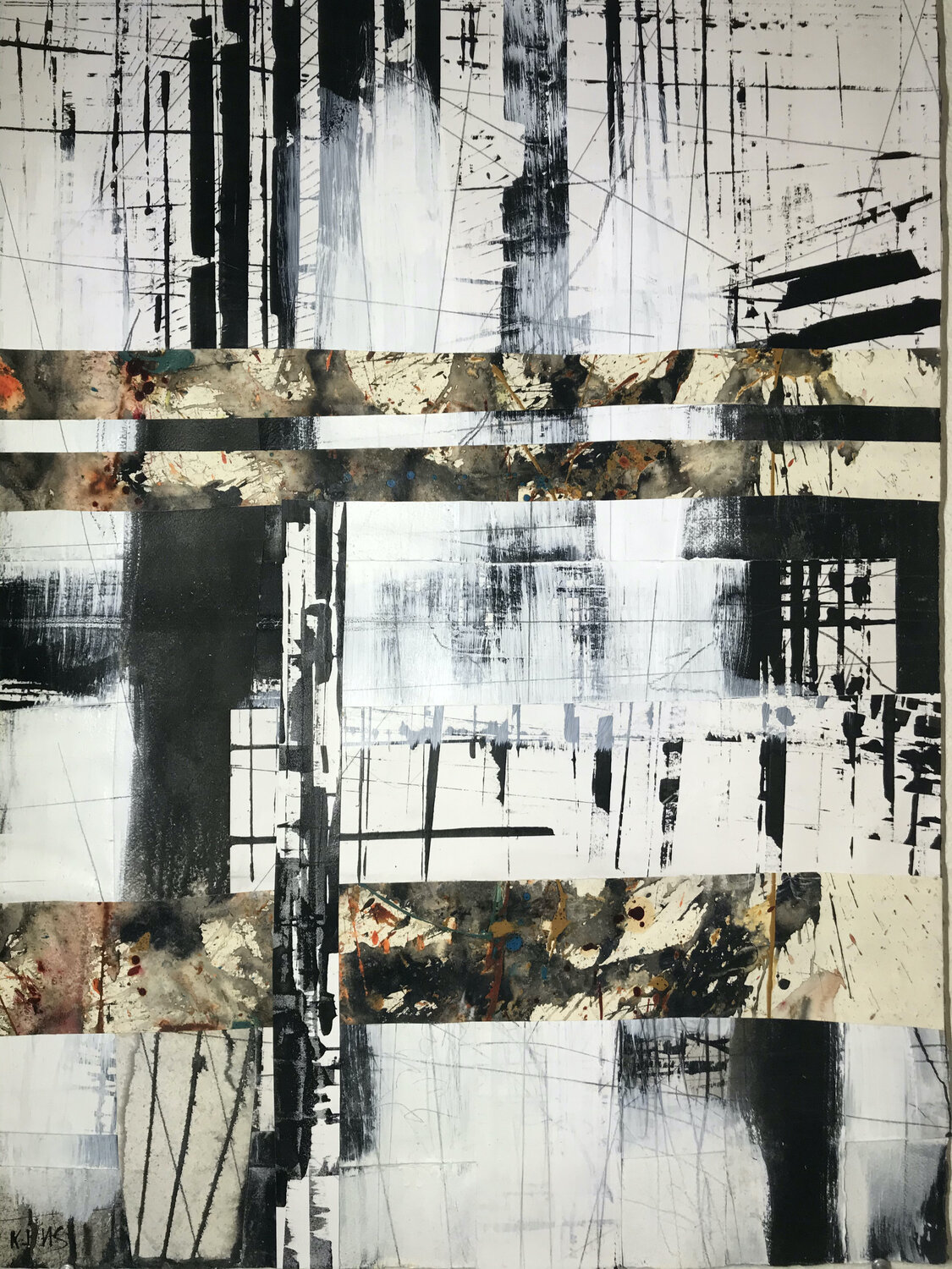 Kris Haas Artist: Paintings for sale - Singulart