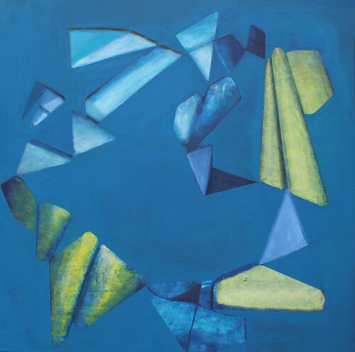 Frammenti von Bartolomeo Gatto, Malerei kaufen auf Singulart