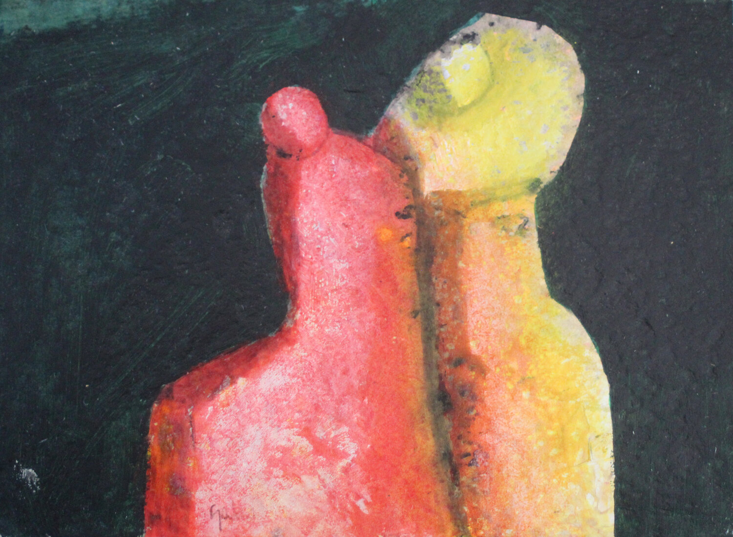 Dipinti dal sole Bartolomeo Gatto