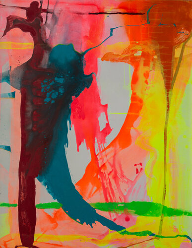 Crise en coulisses de ND.-Elle, Pintura a la venta en Singulart
