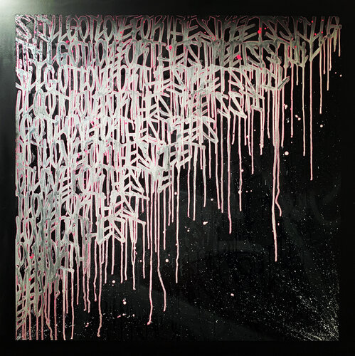 Still van Mr.Popcorn, Schilderij te koop op Singulart