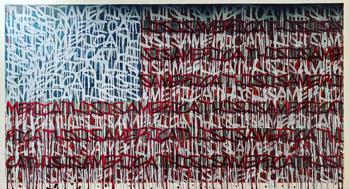 This is America von Mr.Popcorn, Malerei kaufen auf Singulart