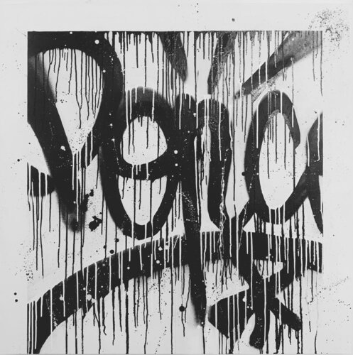 Meltin' pop van Mr.Popcorn, Schilderij te koop op Singulart