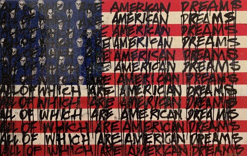 American dreams Mr.Popcorn