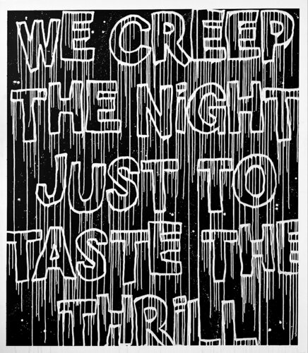 Bitter pill by Mr.Popcorn, Painting for Sale on Singulart