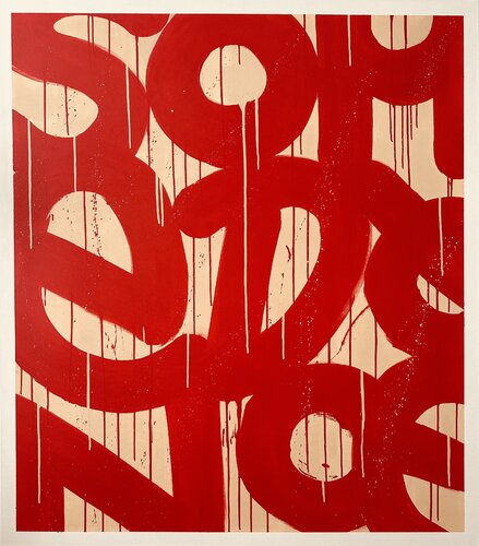 Some dance to remember/some dance to forget von Mr.Popcorn, Malerei kaufen auf Singulart