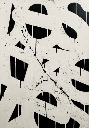 Desireless di Mr.Popcorn, Pittura in vendita su Singulart