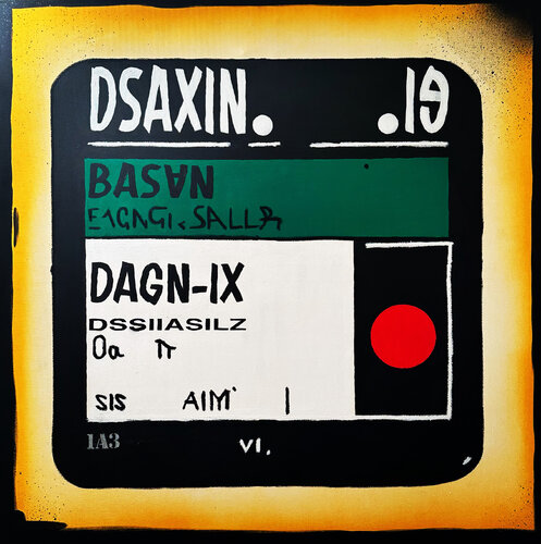 Desoxyn von Mr.Popcorn, Malerei kaufen auf Singulart