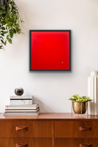 One of the people de Mr.Popcorn, Pintura a la venta en Singulart