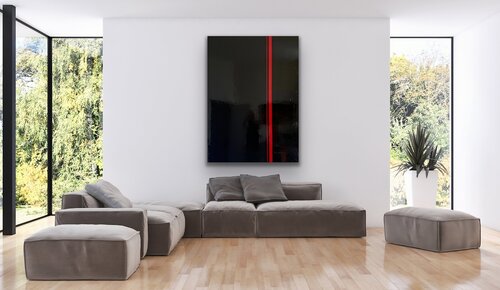 Hole in my soul van Mr.Popcorn, Schilderij te koop op Singulart