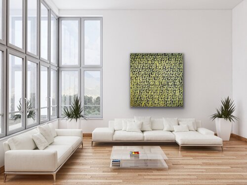 Popi van Mr.Popcorn, Schilderij te koop op Singulart