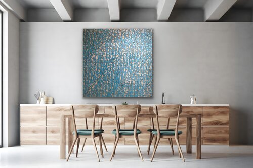 Ice ice baby van Mr.Popcorn, Schilderij te koop op Singulart