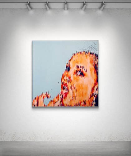 Tori by Mr.Popcorn, 絵画 for Sale on Singulart