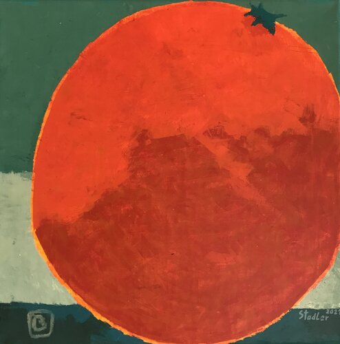Solistin by Beate Stadler, 회화 for Sale on Singulart