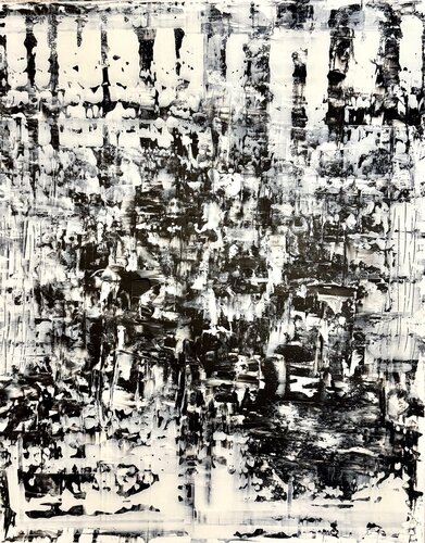Der Mann ohne Eigenschaften de Nena Lang, Pintura a la venta en Singulart