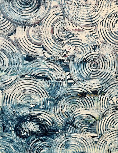 Soul in Motion de Nena Lang, Pintura a la venta en Singulart