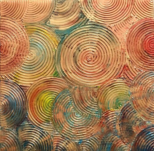 Eternal Circles Nena Lang