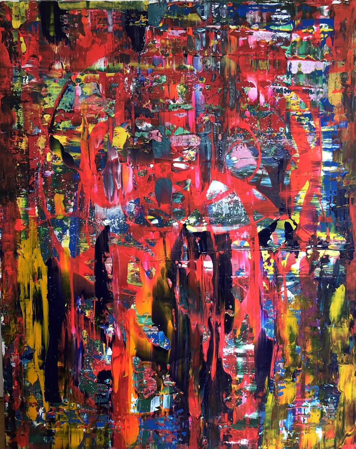 Door to my imagination Nena Lang