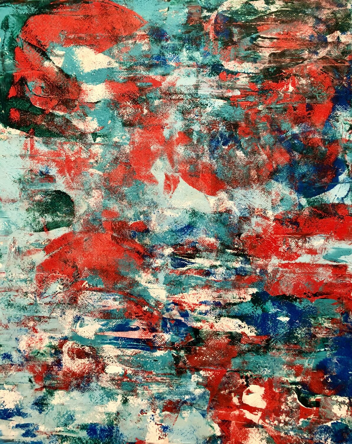 Splash of Happiness Nena Lang